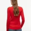 Maglione a trecce Maglione a trecce