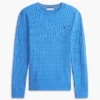Maglione a trecce Maglione a trecce