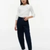 Maglione a trecce per bambina