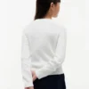Maglione a trecce per bambina