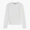 Maglione a trecce per bambina