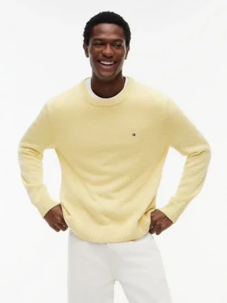 Maglione bouclé dalla vestibilità comoda