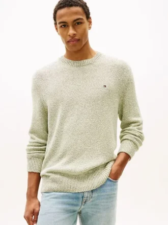 Maglione bouclé dalla vestibilità comoda