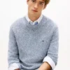 Maglione bouclé dalla vestibilità comoda Maglione bouclé dalla vestibilità comoda