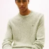 Maglione bouclé dalla vestibilità comoda Maglione bouclé dalla vestibilità comoda