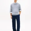 Maglione bouclé dalla vestibilità comoda Maglione bouclé dalla vestibilità comoda