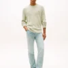 Maglione bouclé dalla vestibilità comoda Maglione bouclé dalla vestibilità comoda