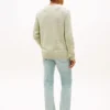 Maglione bouclé dalla vestibilità comoda Maglione bouclé dalla vestibilità comoda