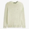 Maglione bouclé dalla vestibilità comoda Maglione bouclé dalla vestibilità comoda