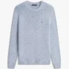 Maglione bouclé dalla vestibilità comoda Maglione bouclé dalla vestibilità comoda