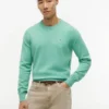 Maglione classico a girocollo Maglione classico a girocollo