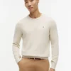 Maglione classico a girocollo Maglione classico a girocollo