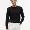 Maglione classico a girocollo Maglione classico a girocollo