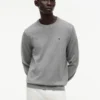 Maglione classico a girocollo Maglione classico a girocollo