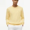 Maglione classico a girocollo Maglione classico a girocollo