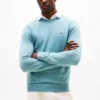 Maglione classico a girocollo Maglione classico a girocollo