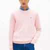 Maglione classico a girocollo Maglione classico a girocollo