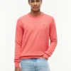 Maglione classico a girocollo Maglione classico a girocollo