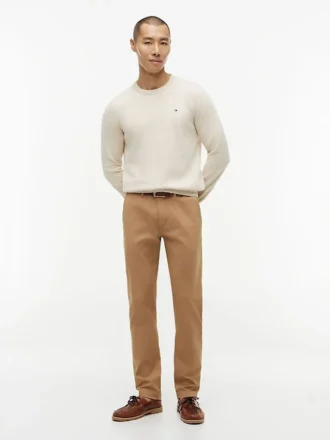 Maglione classico a girocollo