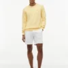 Maglione classico a girocollo Maglione classico a girocollo