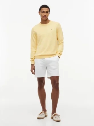 Maglione classico a girocollo