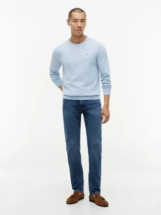 Maglione classico a girocollo