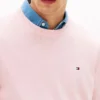 Maglione classico a girocollo Maglione classico a girocollo