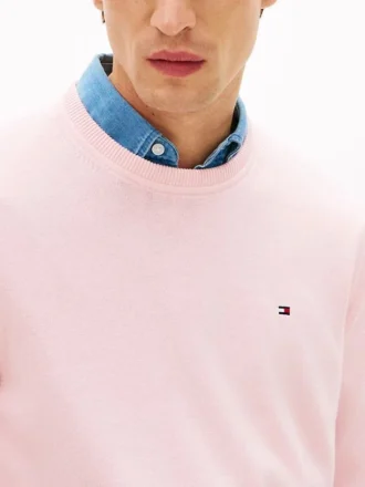 Maglione classico a girocollo