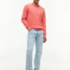 Maglione classico a girocollo Maglione classico a girocollo