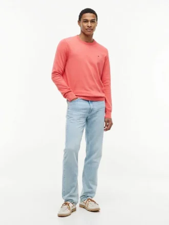 Maglione classico a girocollo