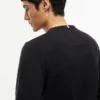 Maglione classico a girocollo Maglione classico a girocollo
