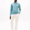 Maglione classico a girocollo Maglione classico a girocollo
