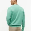 Maglione classico a girocollo Maglione classico a girocollo