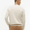 Maglione classico a girocollo Maglione classico a girocollo