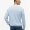 Maglione classico a girocollo Maglione classico a girocollo