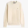 Maglione classico a girocollo Maglione classico a girocollo