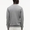 Maglione classico a girocollo Maglione classico a girocollo