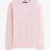Maglione classico a girocollo Maglione classico a girocollo