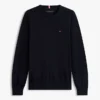 Maglione classico a girocollo Maglione classico a girocollo