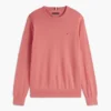 Maglione classico a girocollo Maglione classico a girocollo