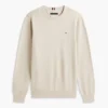 Maglione classico a girocollo Maglione classico a girocollo