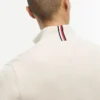 Maglione classico con zip a un quarto Maglione classico con zip a un quarto