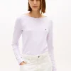 Maglione con scollo a barchetta Maglione con scollo a barchetta