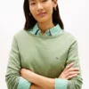 Maglione con scollo a barchetta Maglione con scollo a barchetta