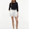 Maglione con scollo a barchetta Maglione con scollo a barchetta