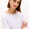 Maglione con scollo a barchetta Maglione con scollo a barchetta