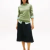 Maglione con scollo a barchetta Maglione con scollo a barchetta