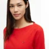 Maglione con scollo a barchetta Maglione con scollo a barchetta
