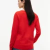 Maglione con scollo a barchetta Maglione con scollo a barchetta