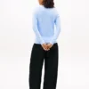 Maglione con scollo a barchetta Maglione con scollo a barchetta